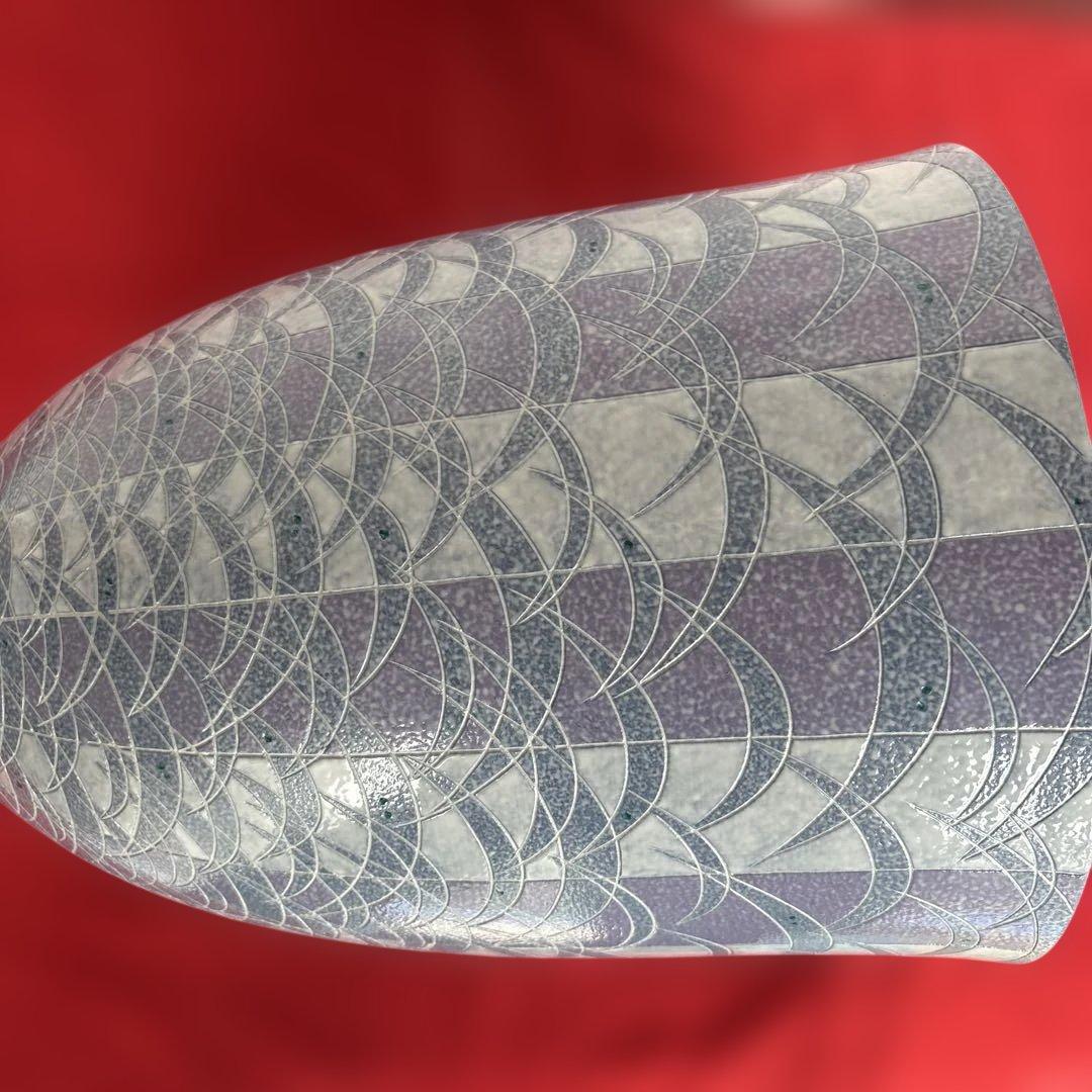 大型花瓶　展覧会出品作品