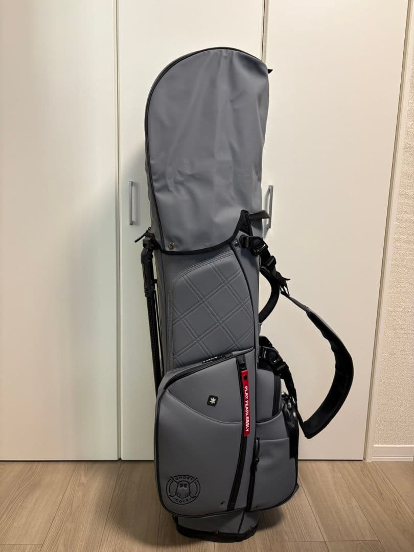 ゴーストゴルフ ANYDAY「14分割」スタンドバッグ キャディバック