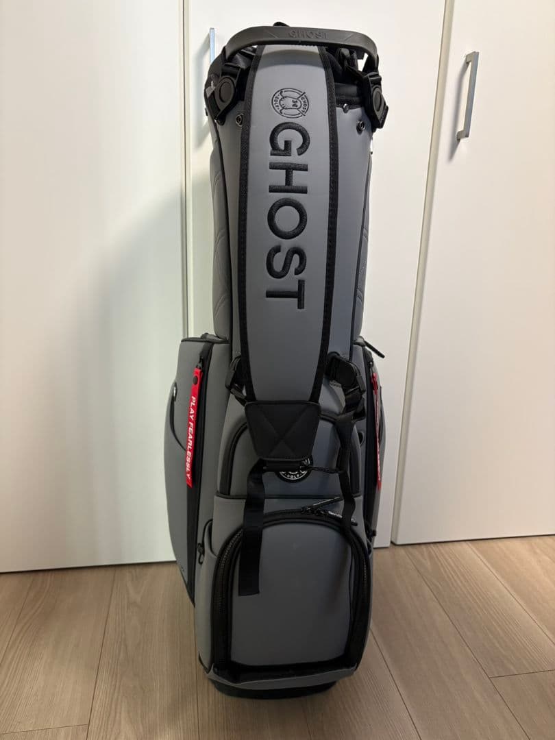 ゴーストゴルフ ANYDAY「14分割」スタンドバッグ キャディバック