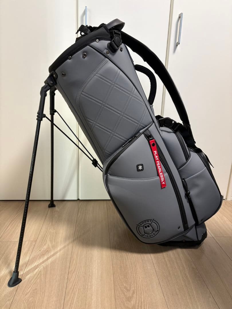 ゴーストゴルフ ANYDAY「14分割」スタンドバッグ キャディバック