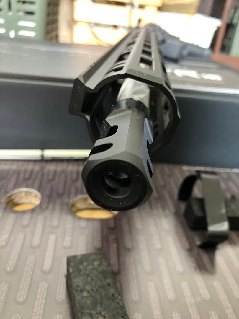 【値下6,000円】MTR16 マルイ製ガスブローバックライフル+マガジン3本