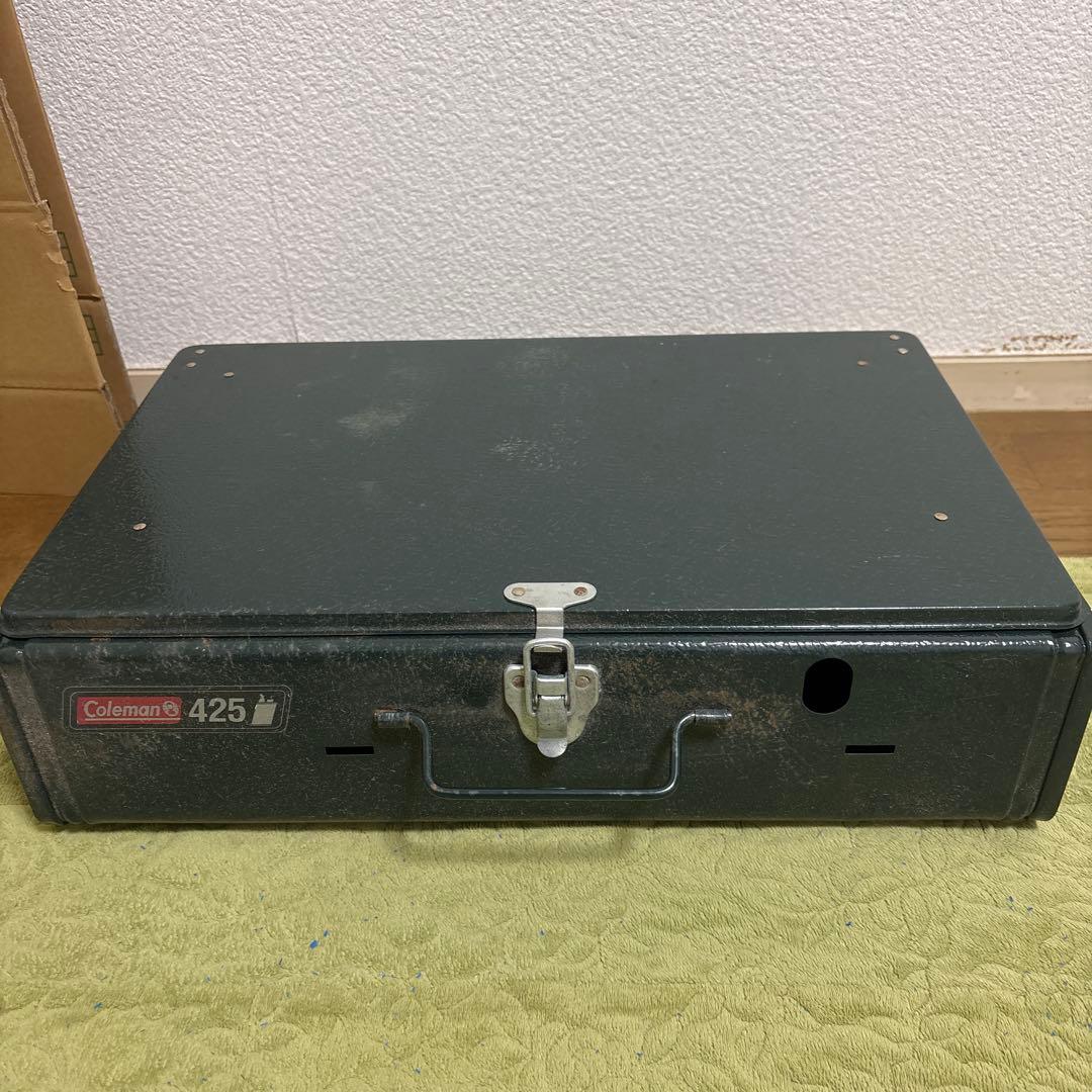 コールマン 425 ツールバーナー 携帯 コンロ