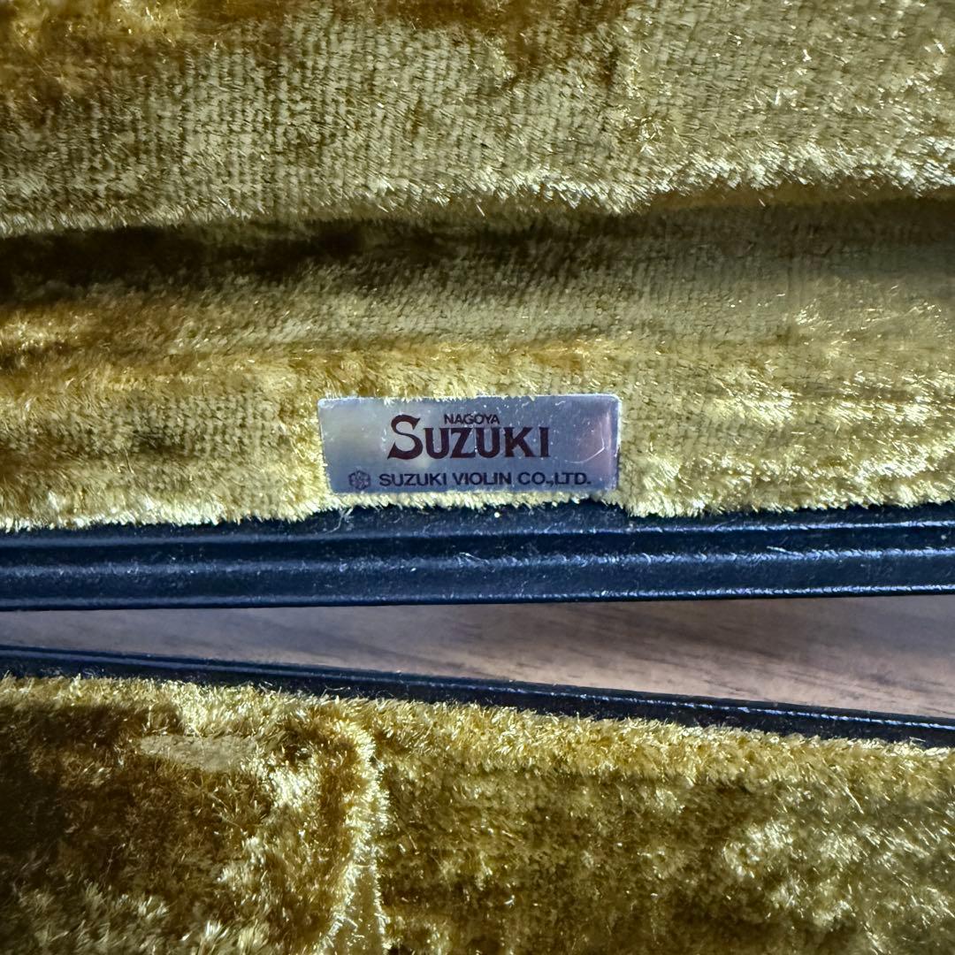 SUZUKI バイオリン スズキ No 540