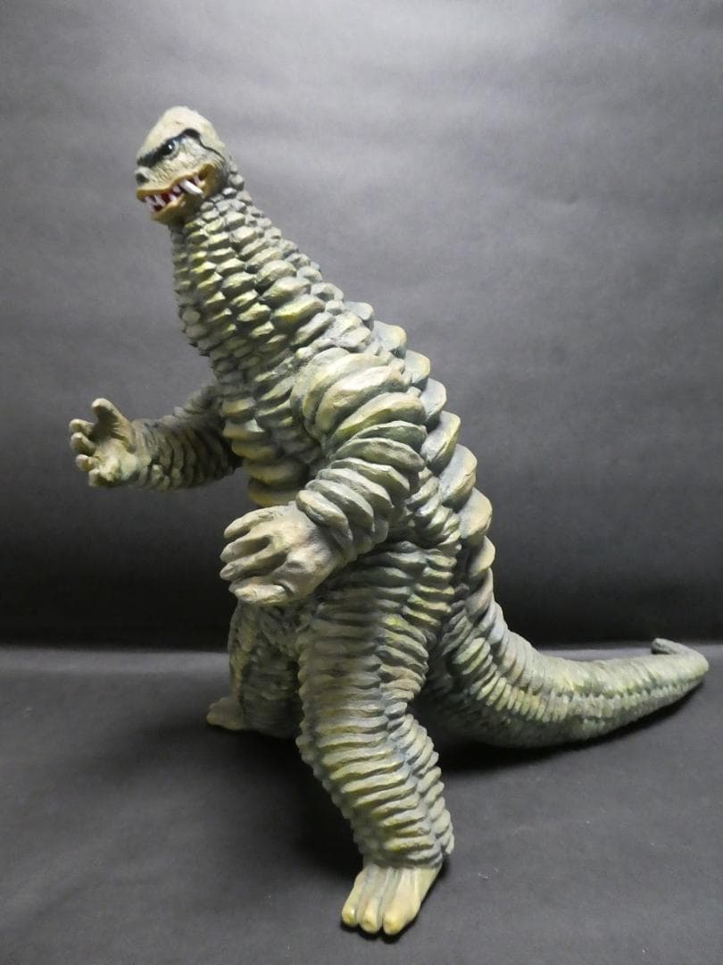 ビリケン商会　レッドキング　塗装済み完成品