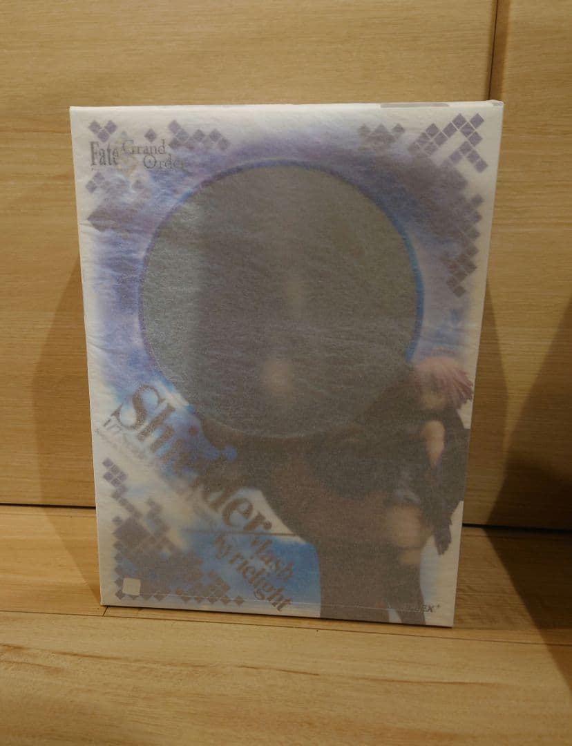 FGO マシュキリエライト　スケールフィギュア