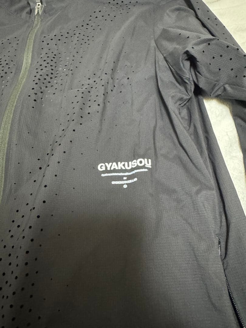 GYAKUSOU ランニングジャケット　S