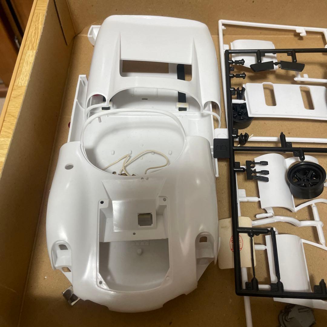 タミヤ　1/18 ポルシェ910