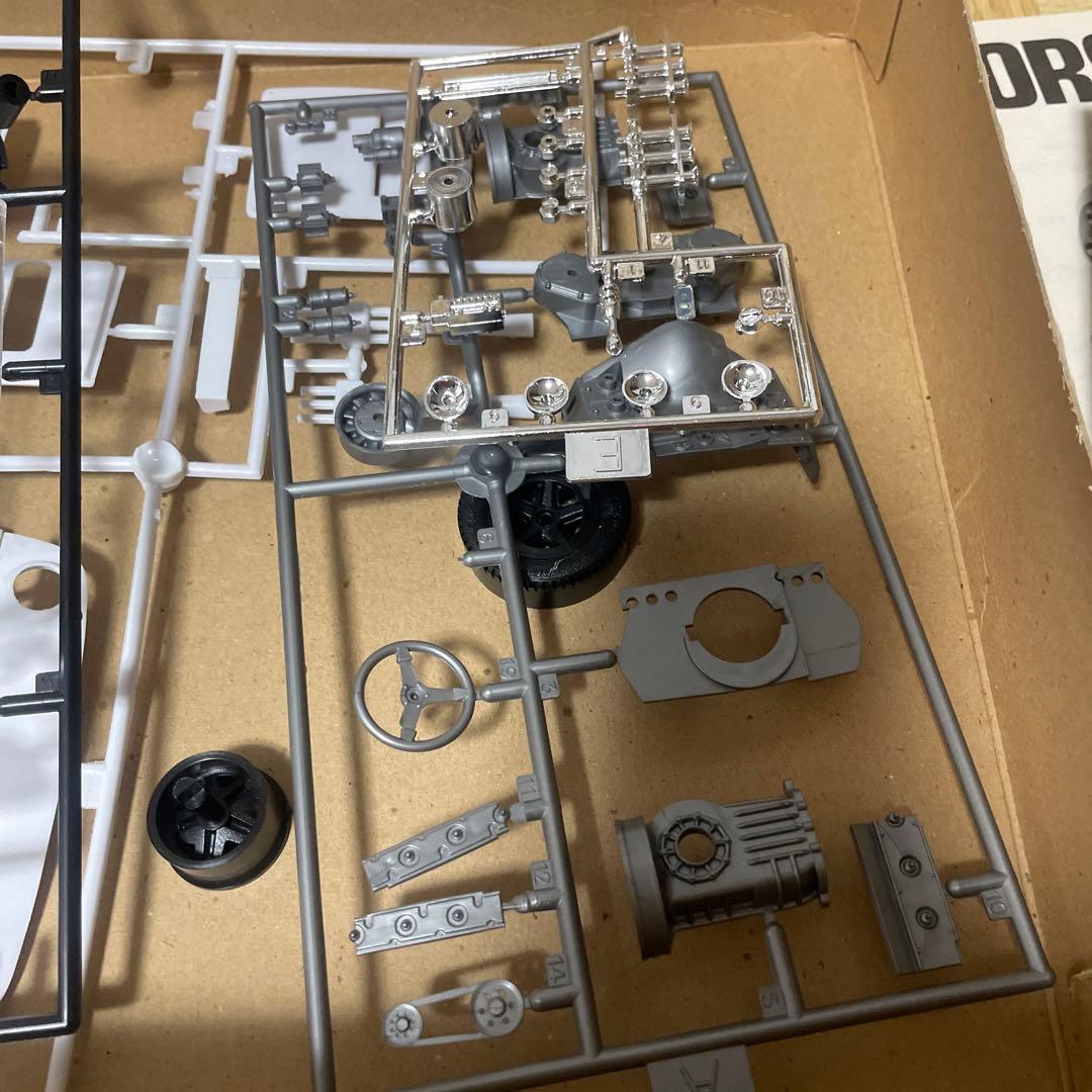 タミヤ　1/18 ポルシェ910