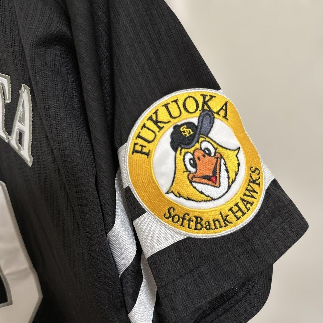 SoftBank ユニホーム 柳田悠岐