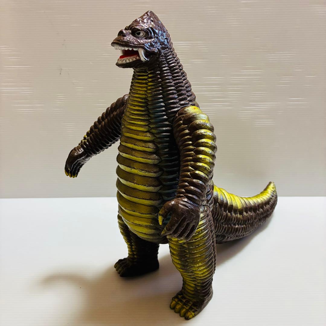 B-355 DXウルトラ怪獣シリーズ レッドキング 1984年 日本製 37cm