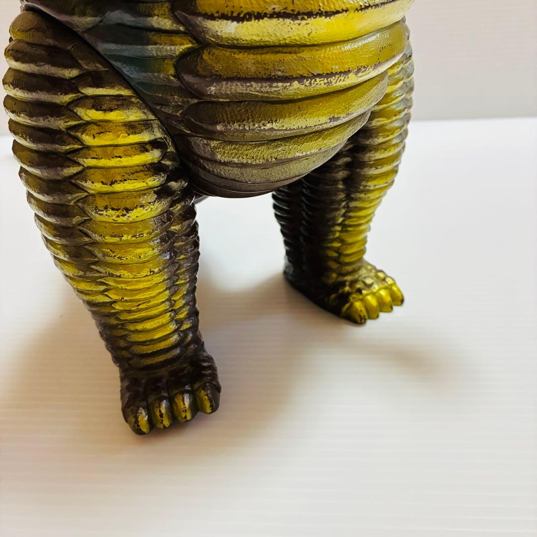 B-355 DXウルトラ怪獣シリーズ レッドキング 1984年 日本製 37cm