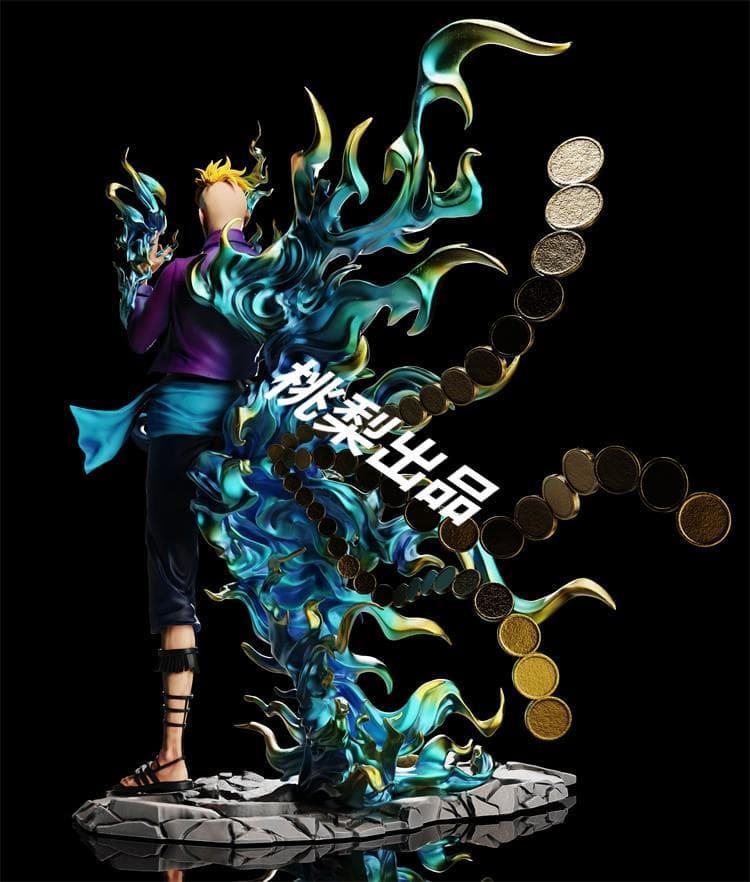 新品未開封 ワンピース　IU　マルコ　ガレージキット ガレキ スタチュー