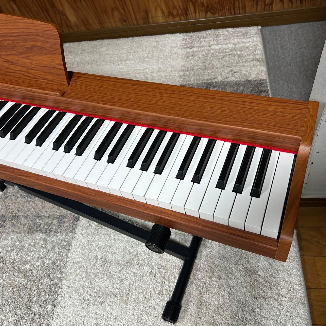 都内23区送料無料❗️Longeye MOLD2 電子ピアノ 88鍵 スタンド付✨