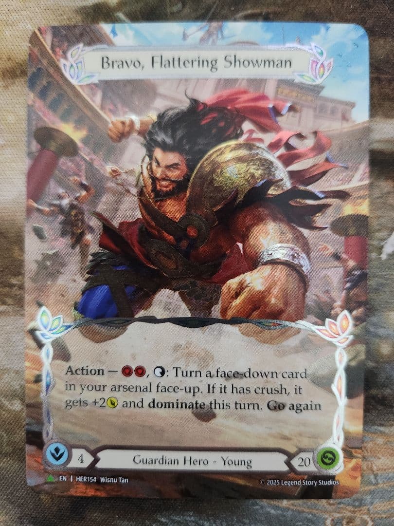 その他 Bravo, Flattering Showman - Marvel