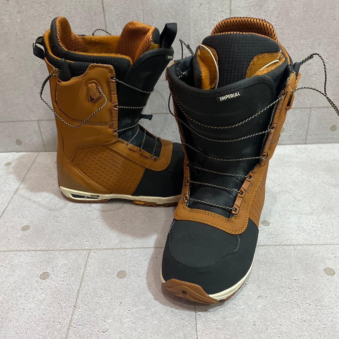 ★BURTON IMPERIAL アジアンフィット　バートン　スノーボードブーツ