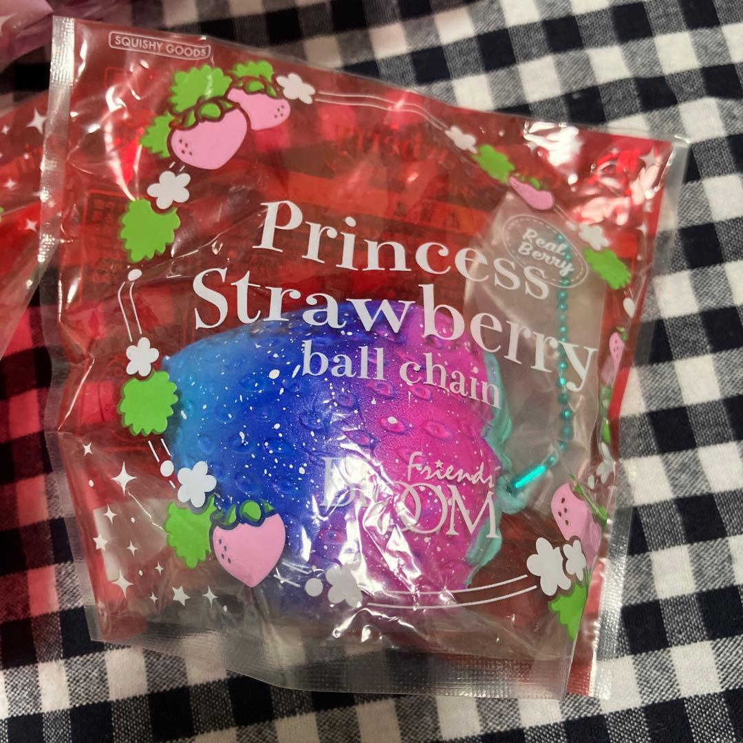 ブルーム　スクイーズ　BLOOM ぶどう　いちご　アイラブ　オレンジ