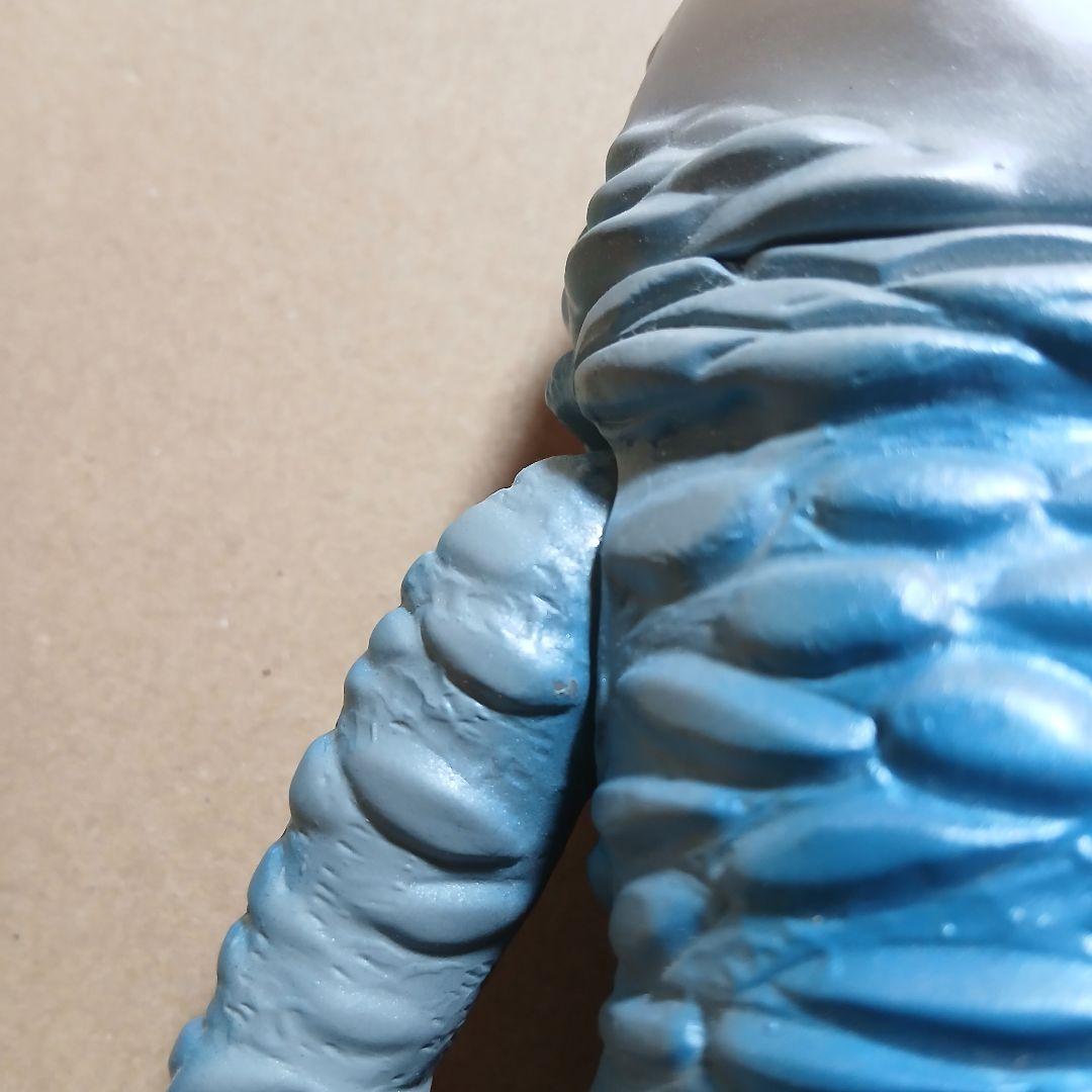 ☆*♧様 ブルマァク 復刻 ウルトラマン 怪獣 ソフビ ザラブ星人