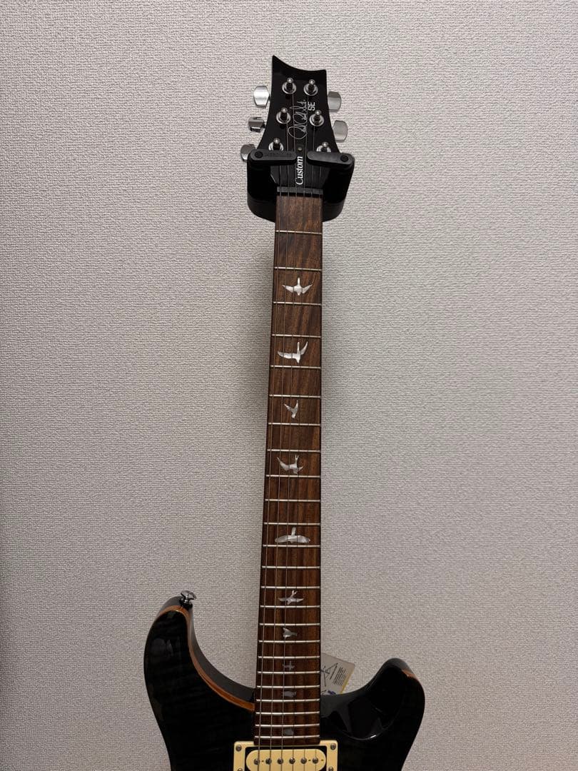ギター PRS SE Custom24 GrayBlack