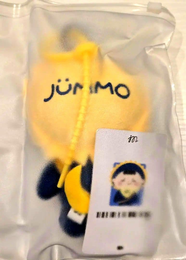 JUMMO ドールチェーン (美品)JuniorMark GMMTV