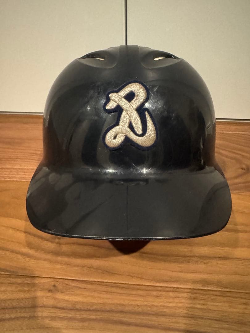 PL学園　硬式野球部　ヘルメット