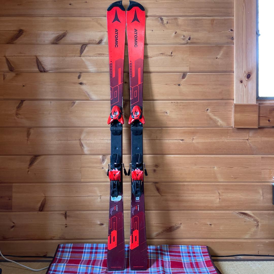 【しんきちさん専用】23-24 ATOMIC REDSTER S9 FIS