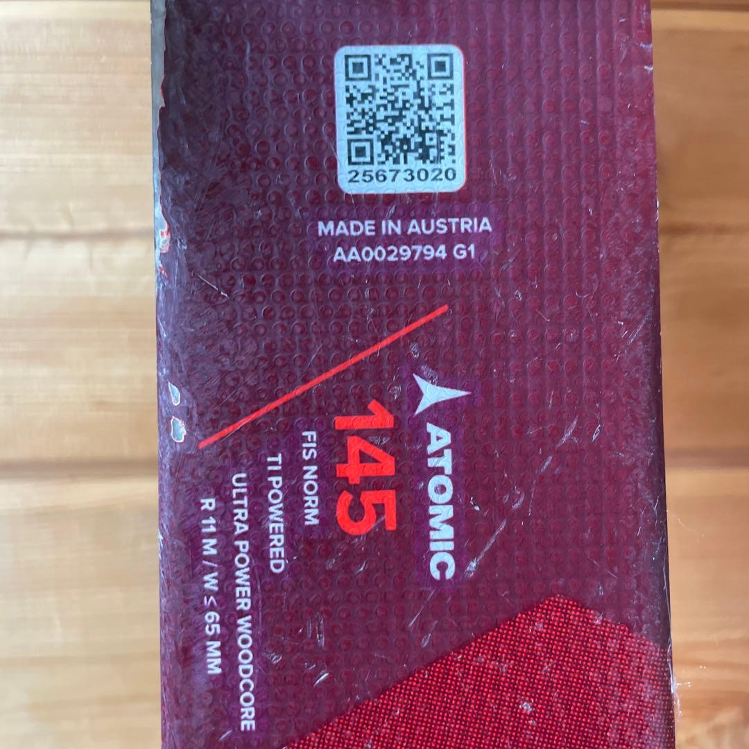 【しんきちさん専用】23-24 ATOMIC REDSTER S9 FIS