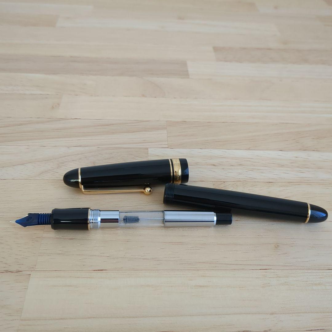 パイロット カスタム742 F (細字)