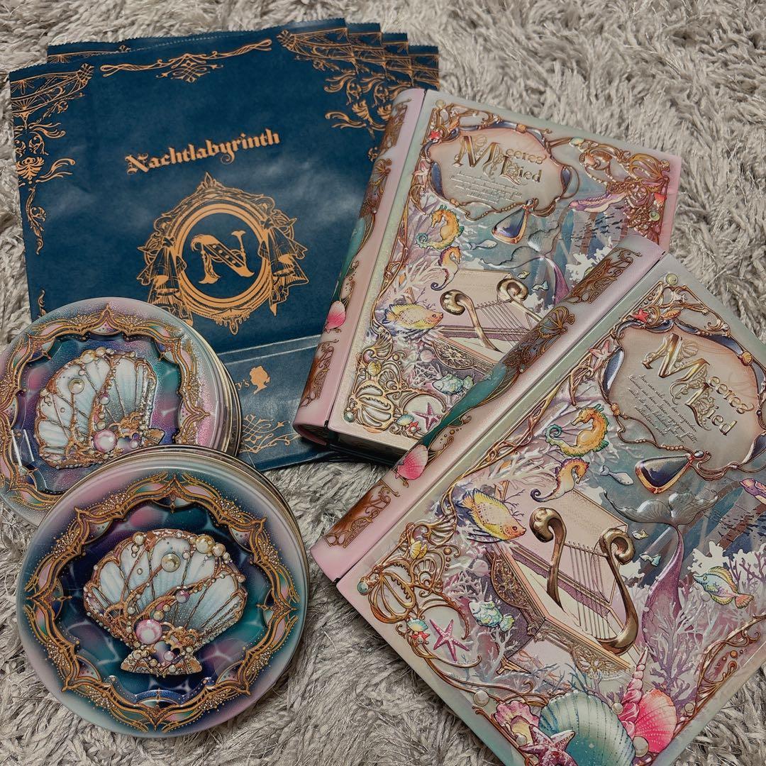 メリーチョコレート(ナハトラビュリント2026 バレンタインチョコ4個セット)