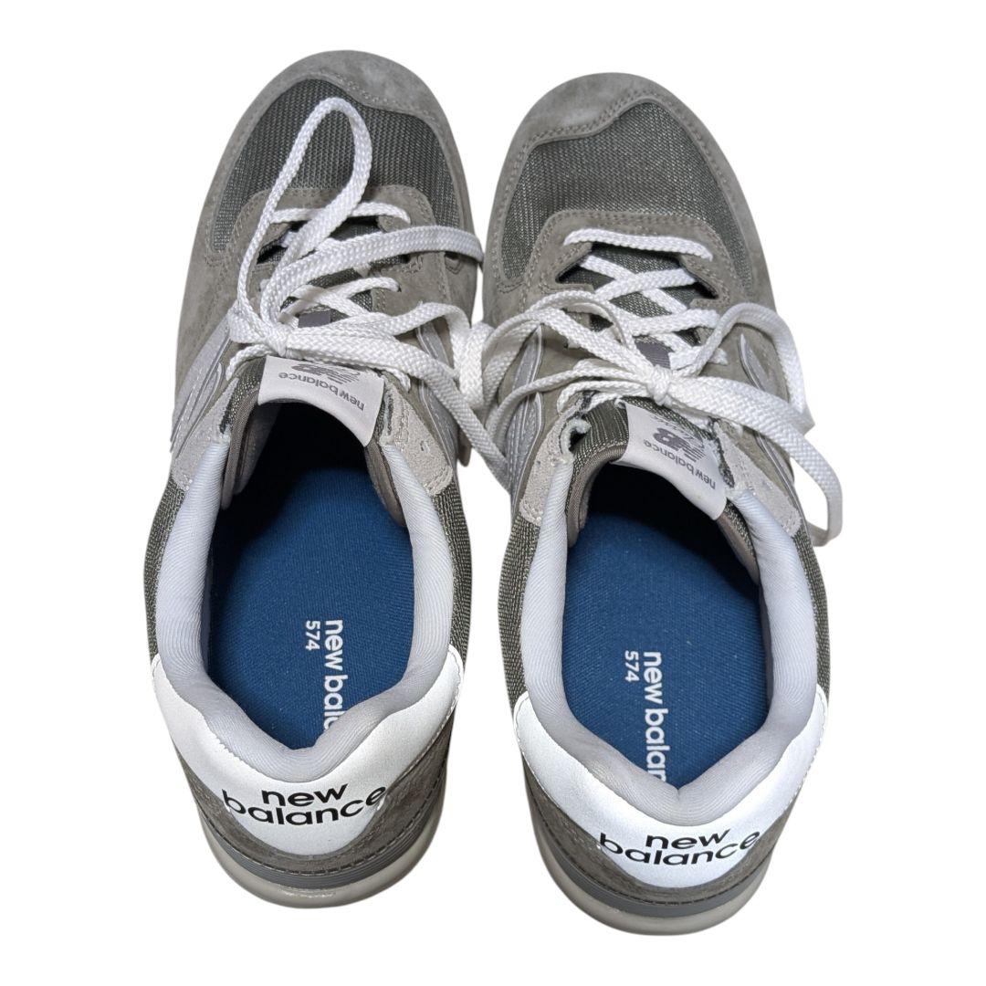 希少な31cm ニューバランス574 大谷翔平契約記念モデル 海外限定 スパイク