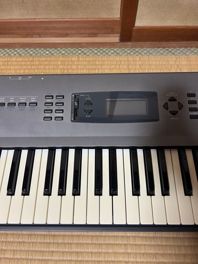 【美品】KORG コルグ N264 シンセサイザー