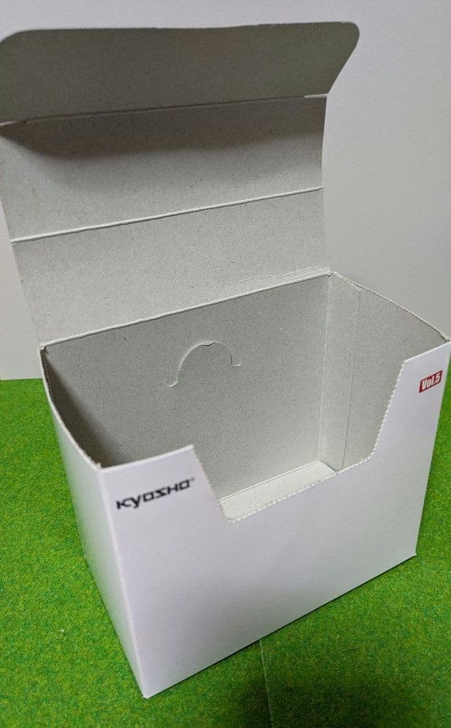 ☆京商　日本GP優勝マシンVol.5　４個セット☆