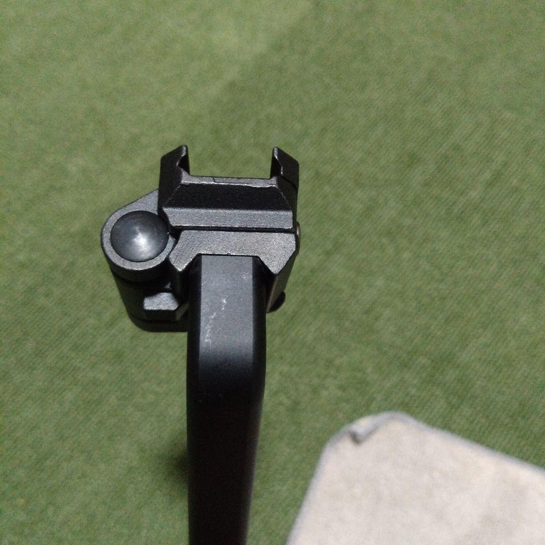 Airsoft Artisan Visorタイプフォールディングストック