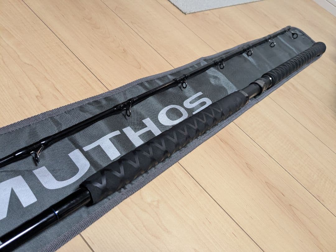 ゼナックミュートスアキュラZENAQMUTHOSACCURA100H.RG