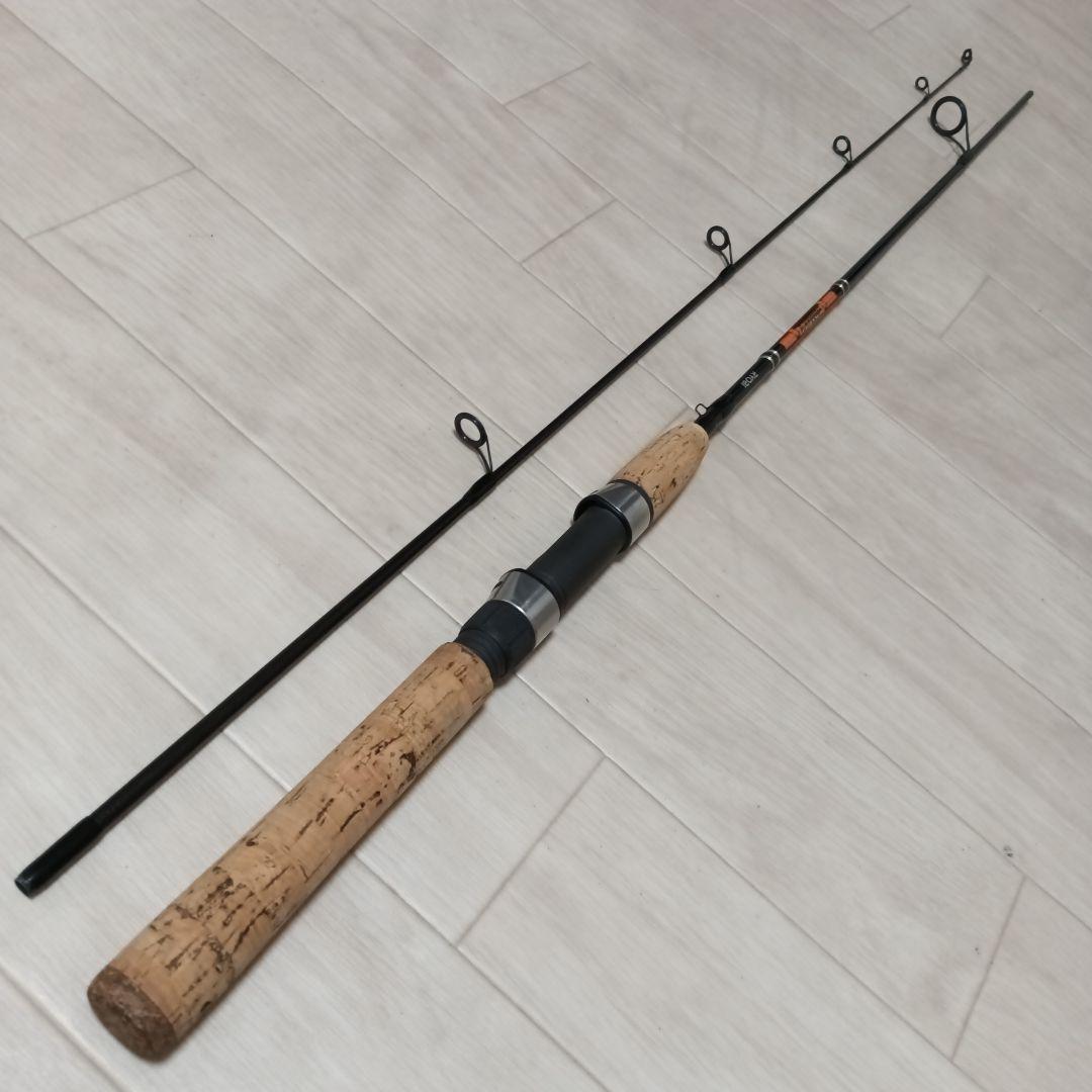 【美品】RYOBI BASSLOVE バスロッド コルク グリップ