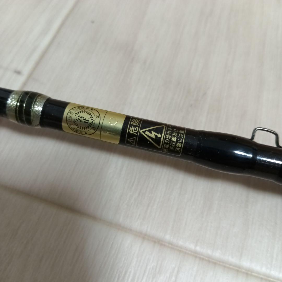 【美品】RYOBI BASSLOVE バスロッド コルク グリップ