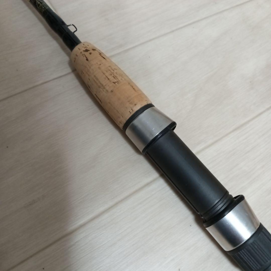 【美品】RYOBI BASSLOVE バスロッド コルク グリップ