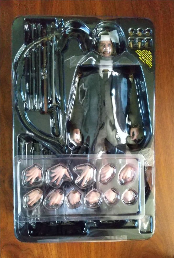 ホットトイズ ジョン・ウィック コンセクエンス