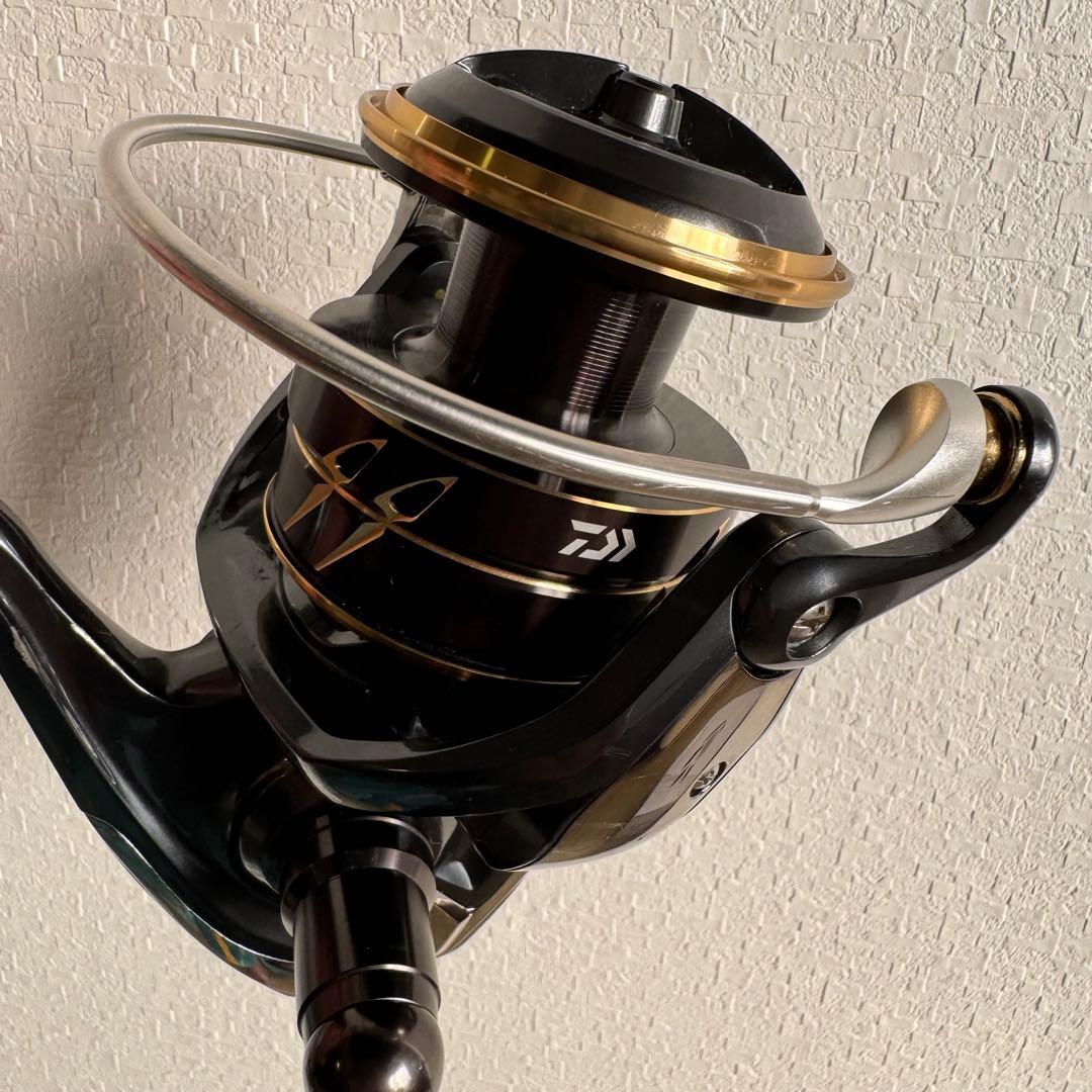 BHB ★DAIWACALDIA SW 18000 スピニングリール