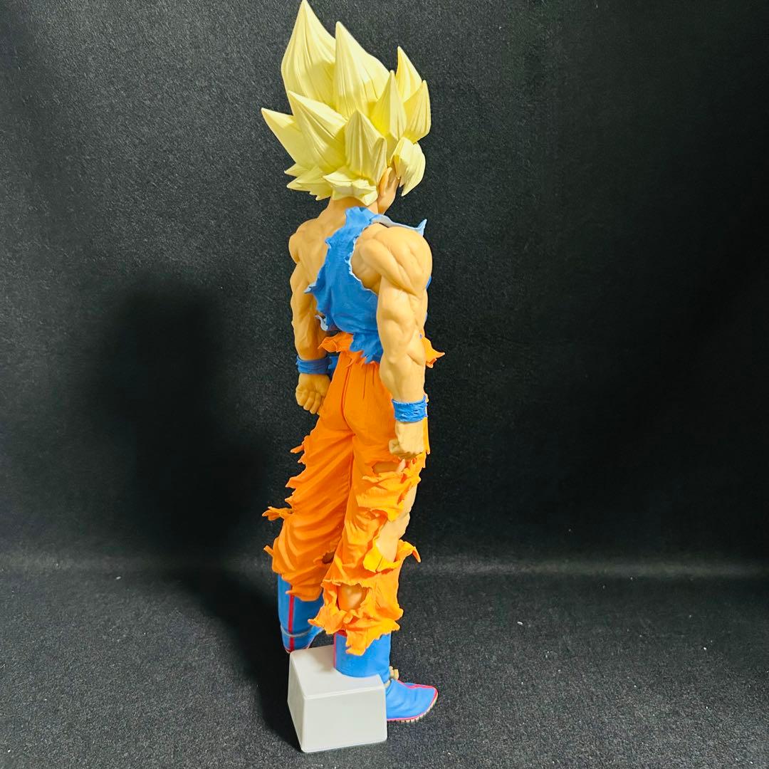 ドラゴンボール　SMSP 孫悟空 02 ver.1.5　原作カラー フィギュア