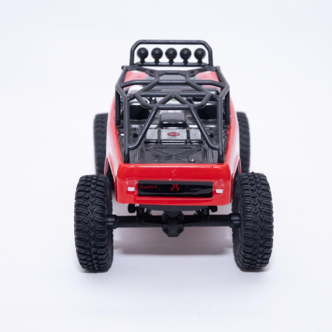 ホビーラジコン Axial SCX24 Deadbolt