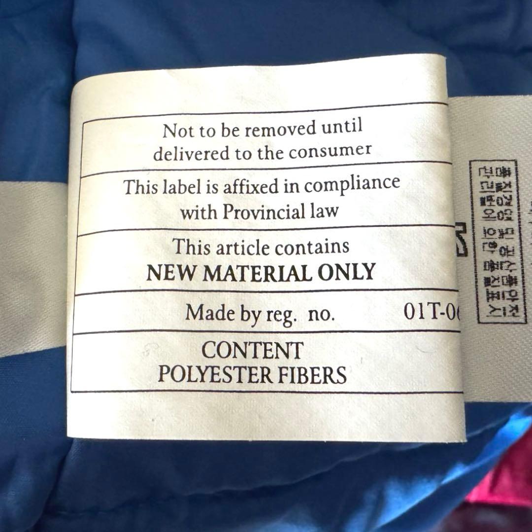 【美品】patagonia　子ども用スキーウェア　ピンク　5Tサイズ