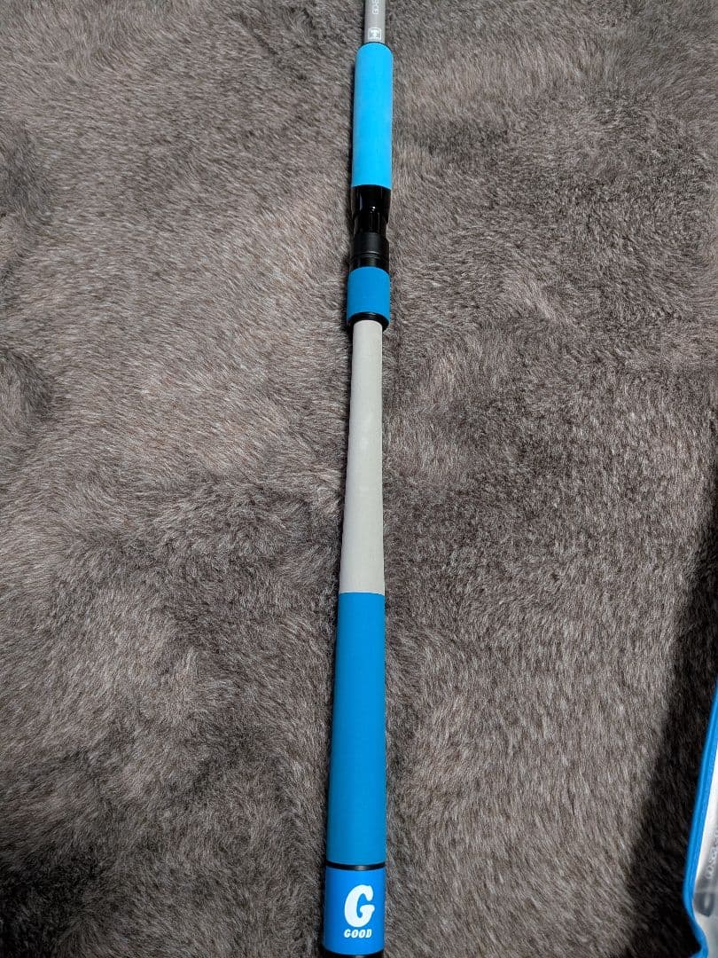 ジャッカルグッドロッド2本セット