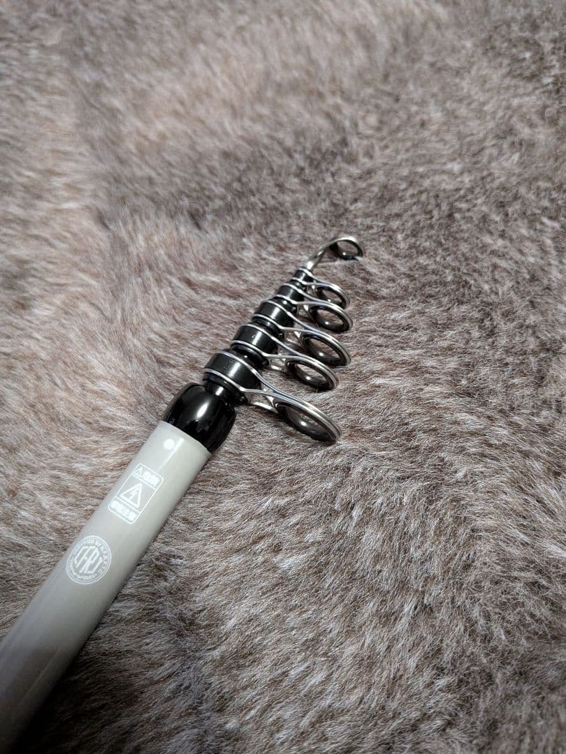 ジャッカルグッドロッド2本セット