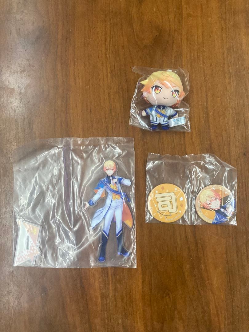 プロセカ　セガ ラッキーくじ　Vol.6 天馬司