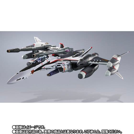 VF-25F トルネードメサイアバルキリー （早乙女アルト機） リバイバルVer