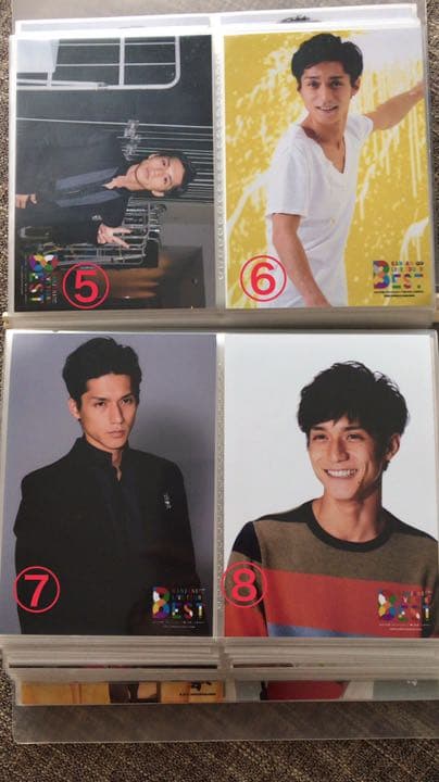 関ジャニ∞ 公式写真③