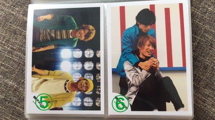 関ジャニ∞ 公式写真③