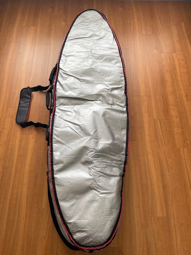 オーシャンアンドアース サーフボードケース ダブルケース 6.4