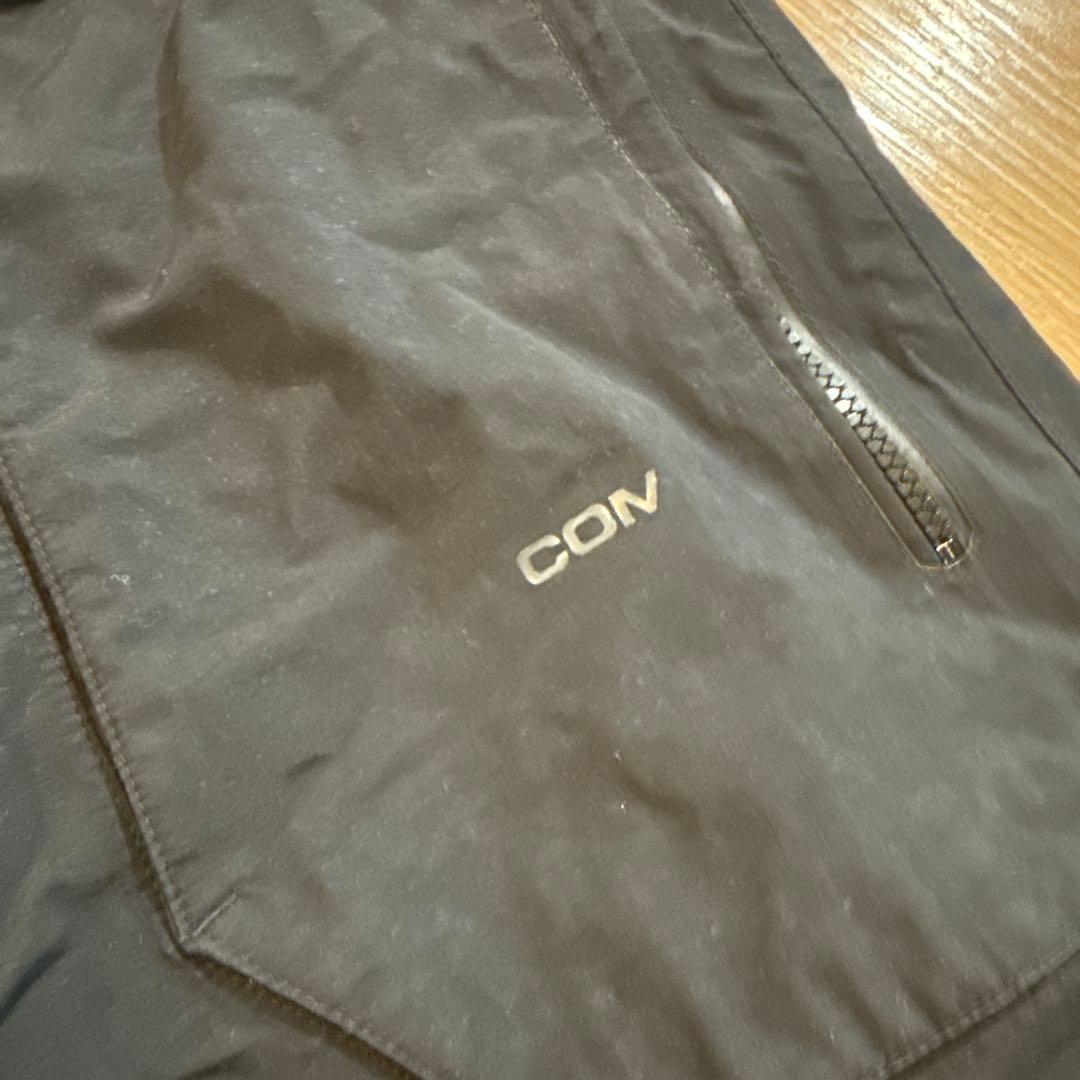 VOLCOM スノーボードウェア ブラウン/ブラック