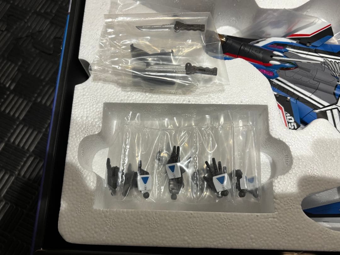DX超合金　VF-31J改　開封品